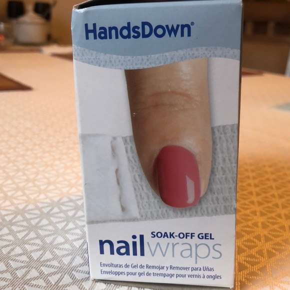Soak-off gel nail wraps - Picture 4 of 8